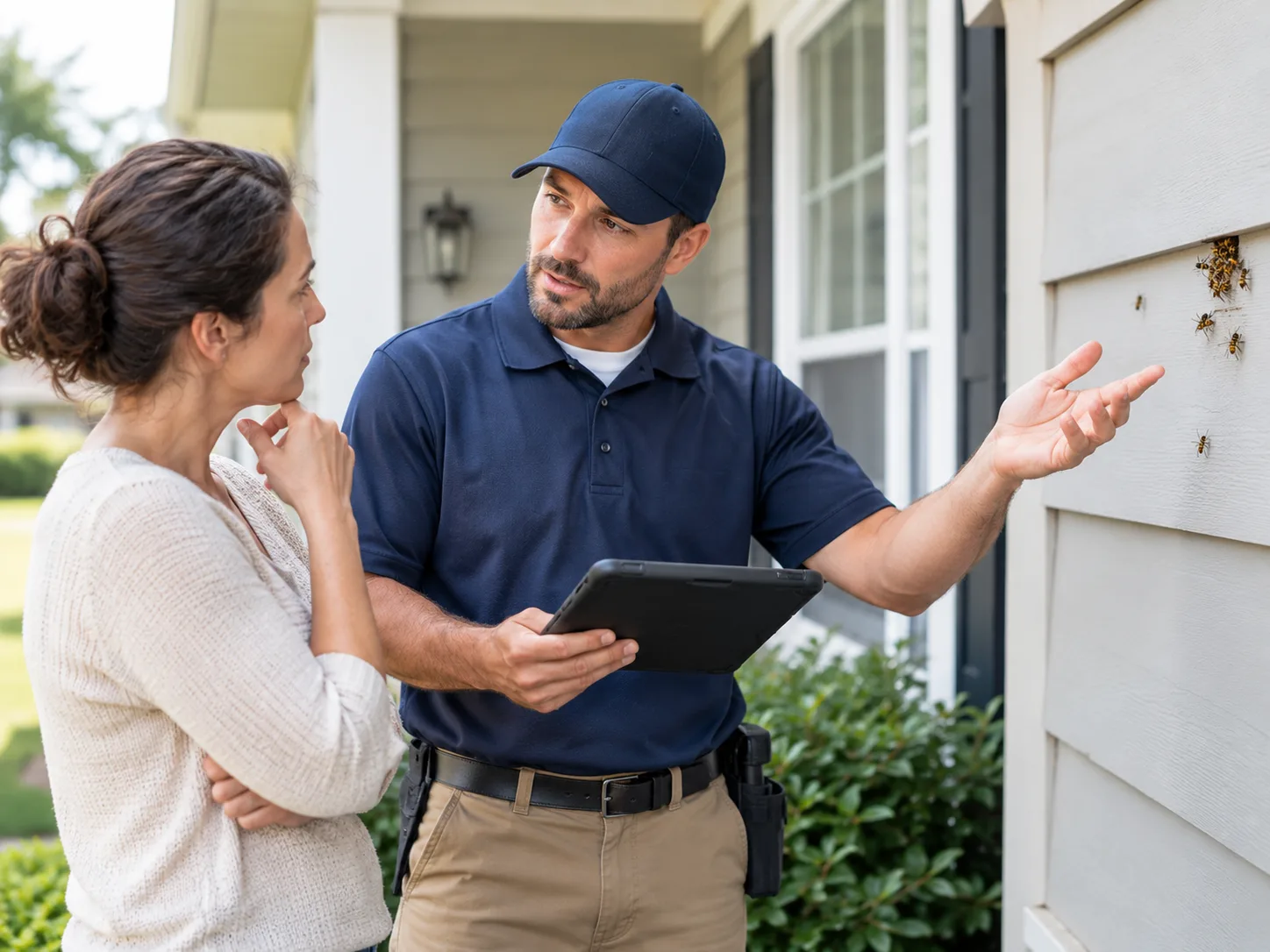 Pest Control Houlka, MS FAQs