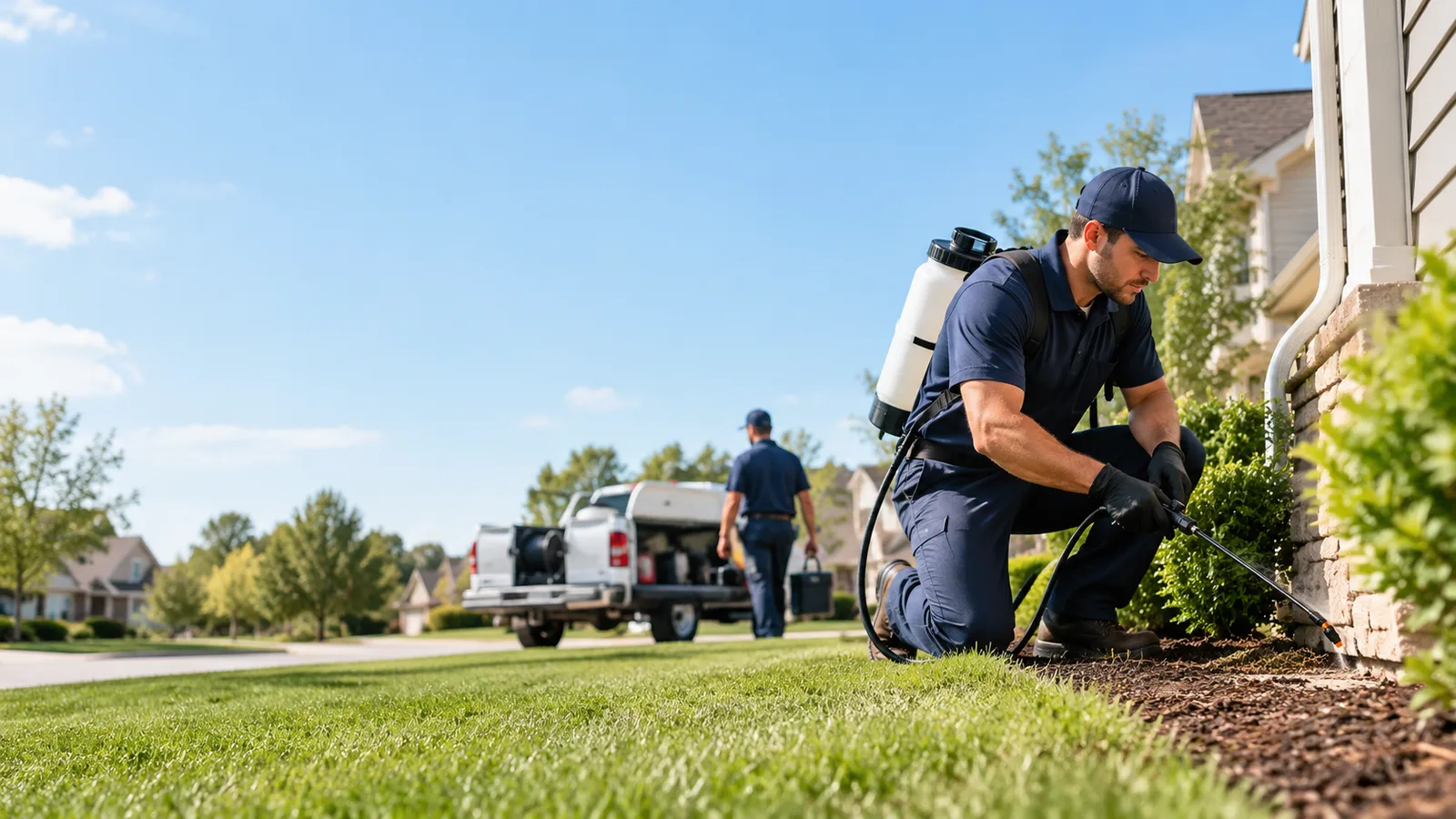 Pest Control in Houlka, MS near me